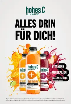 Combi  myTime Dezember 2025 ab 01.12.2025 gültig | Seite: 36 | Produkte: Hohes c