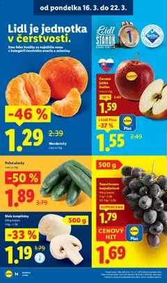 Lidl leták platný od 16.03.2026 | Strana: 8