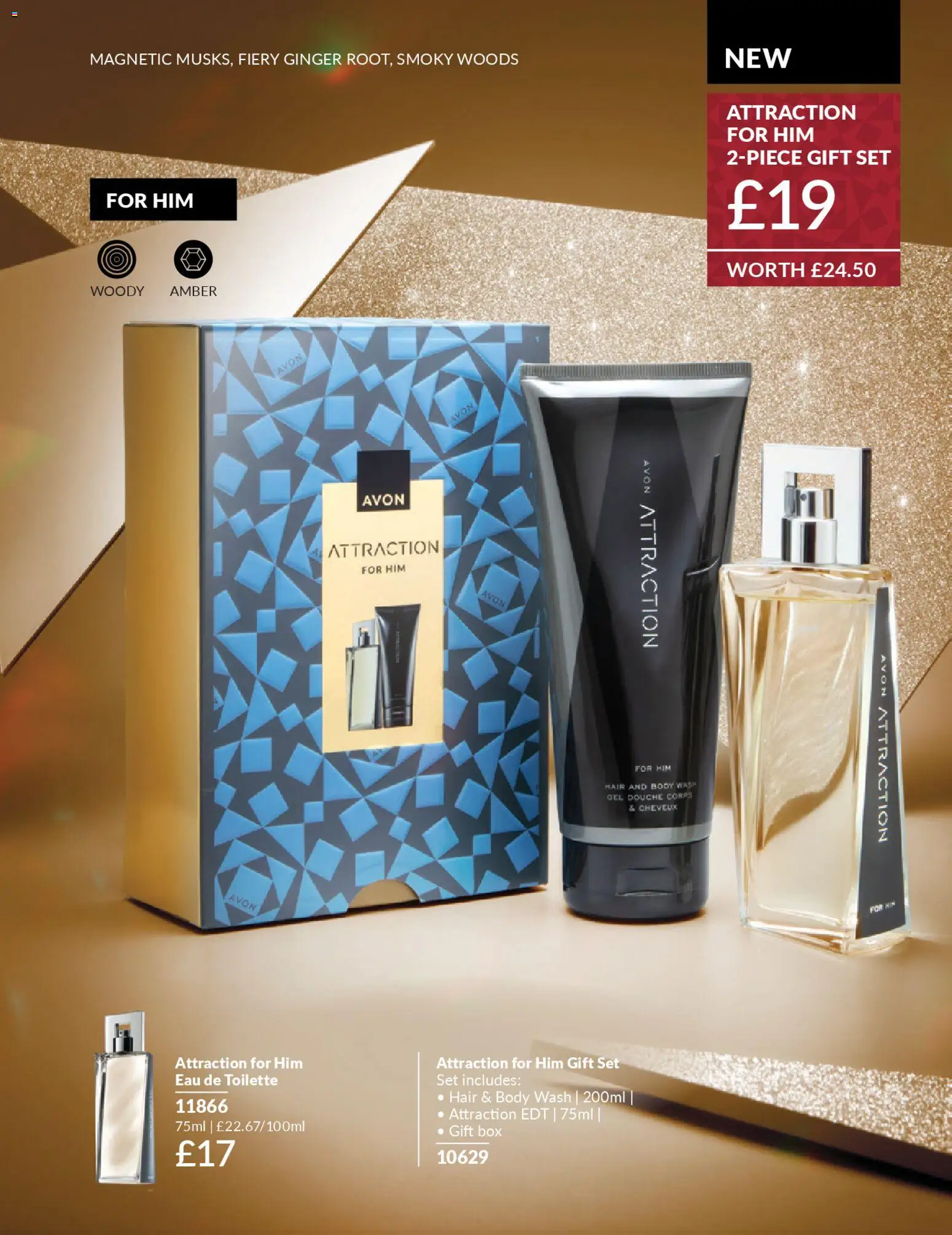 {H1} | Page: 16 | Products: Box, Eau de toilette, Keksajt