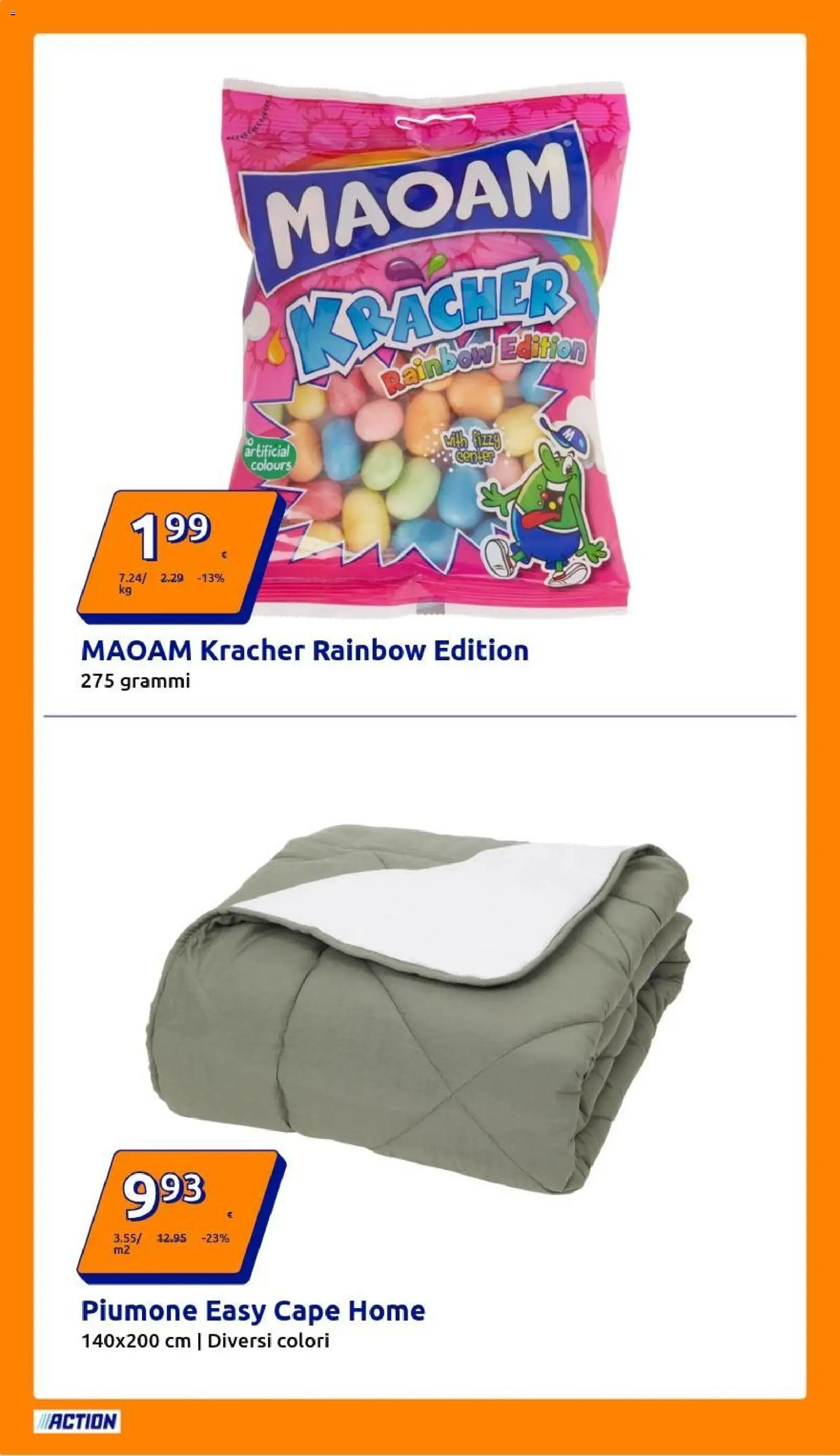 Volantino Action del 10.12.2025 | Pagina: 8