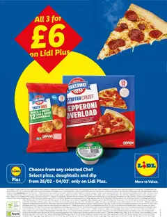 Preview of Lidl - Lidl Weekly valid from 26.02.2026 | Page: 5