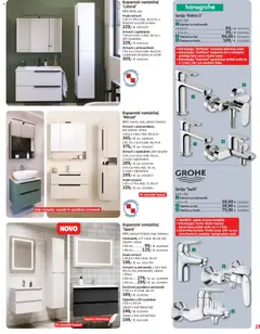 Bauhaus - Katalog - Pregled kataloga iz trgovine Bauhaus, vrijedi od 01.04.2026 | Stranica: 21