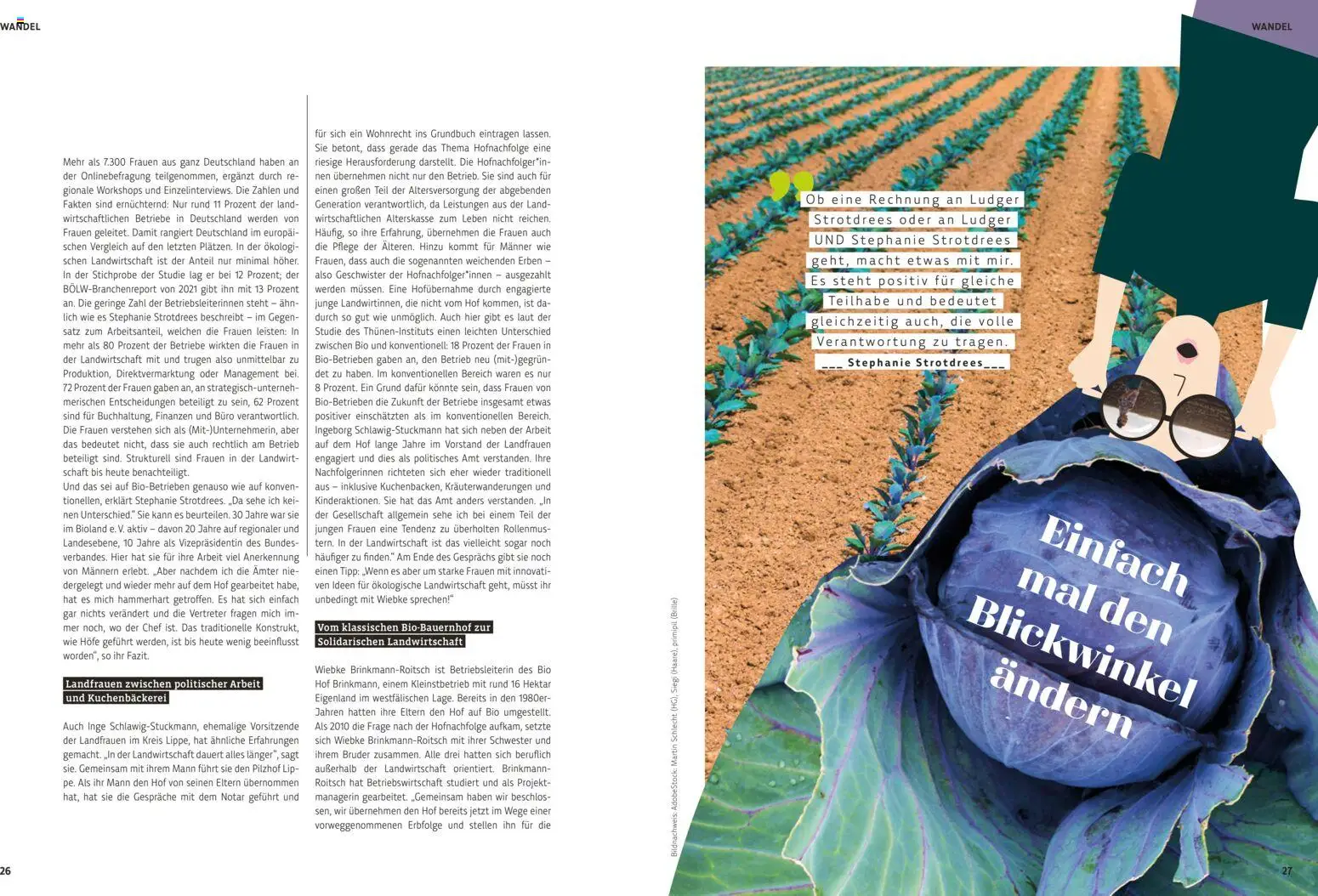 Denns BioMarkt KREO Magazin gültig ab 16.04.2026 | Seite: 14 | Produkte: Brille