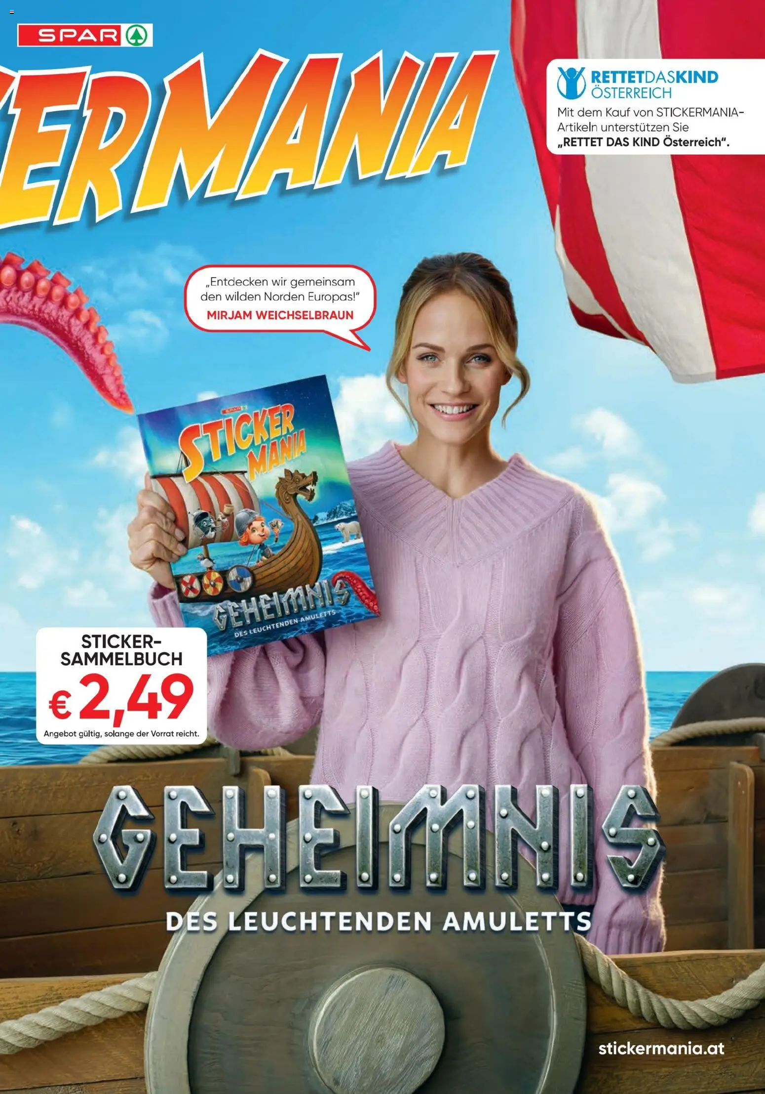 Spar Flugblatt gültig ab 02.01.2026 | Seite: 15