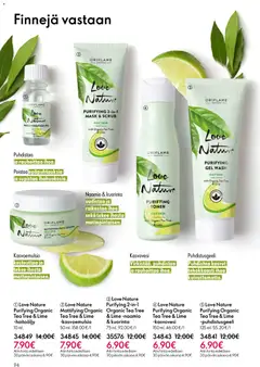 Oriflame-mainoslehti voimassa 29.10.2025 alkaen | Sivu: 94