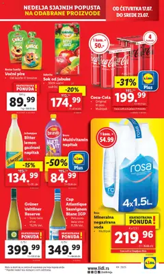 Lidl katalog - važi od 17.07.2025 | Strana: 27