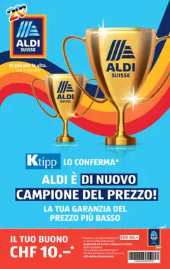 Aldi Aktionen IT ab 25.09.2025 gültig