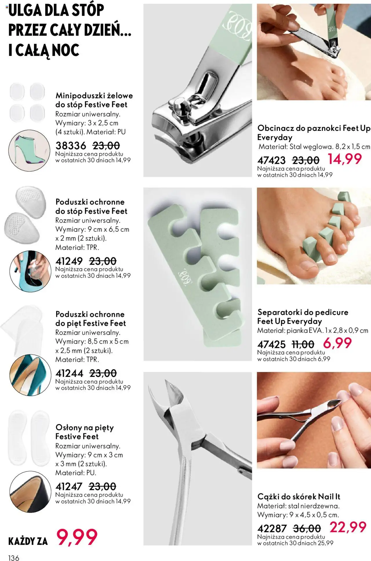 Oriflame Katalog 14 2025 od 01.10.2025 | Strona: 136