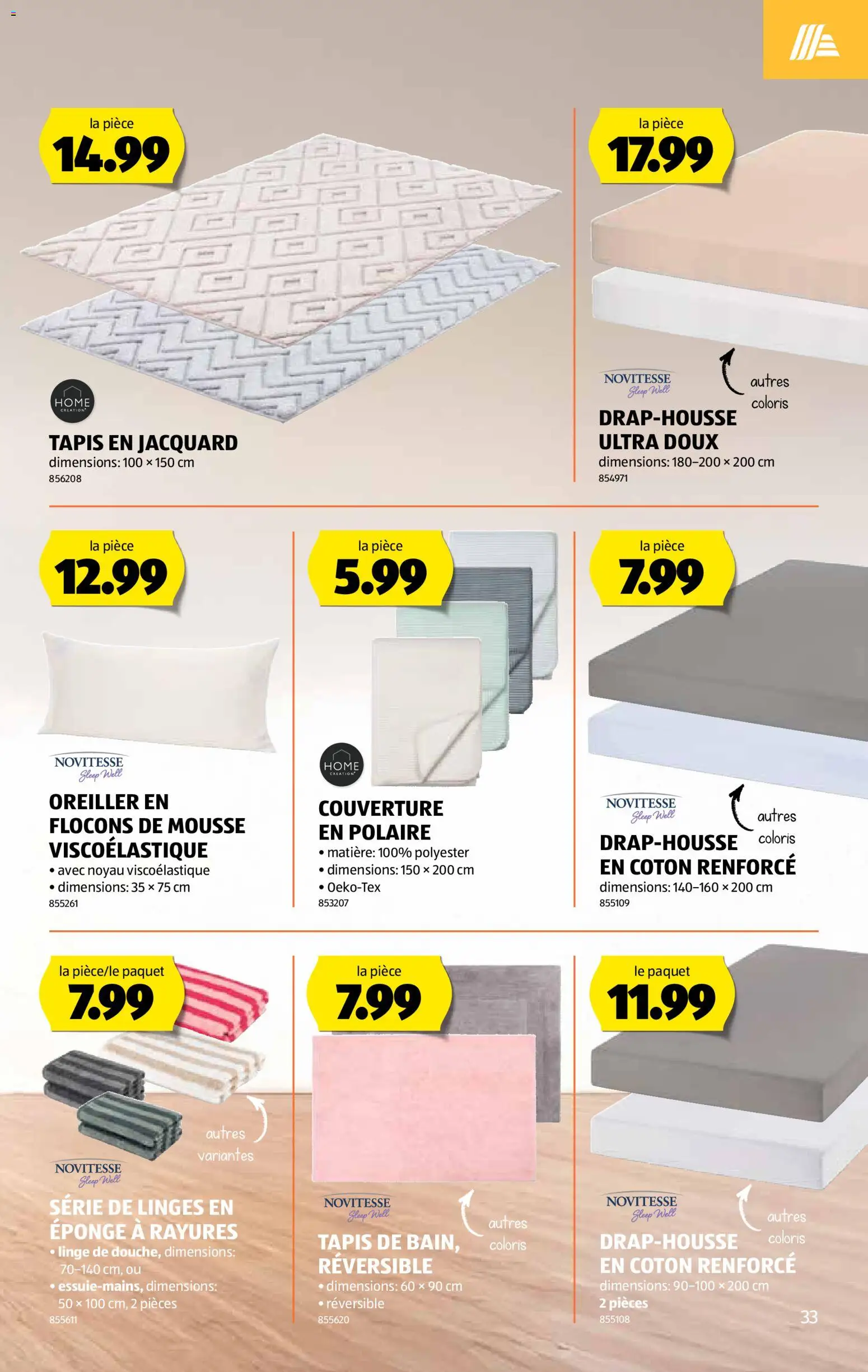 Aldi aktionen FR – gültig ab 26.03.2026 | Seite: 34