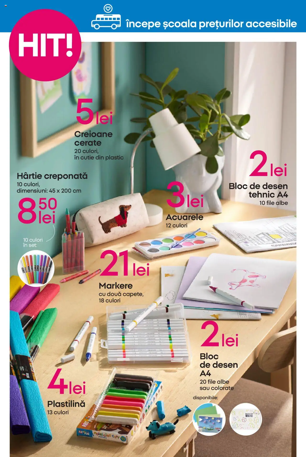 Catalog Pepco – valabil de la 28.08.2025 | Pagină: 6 | Produse: Cutie