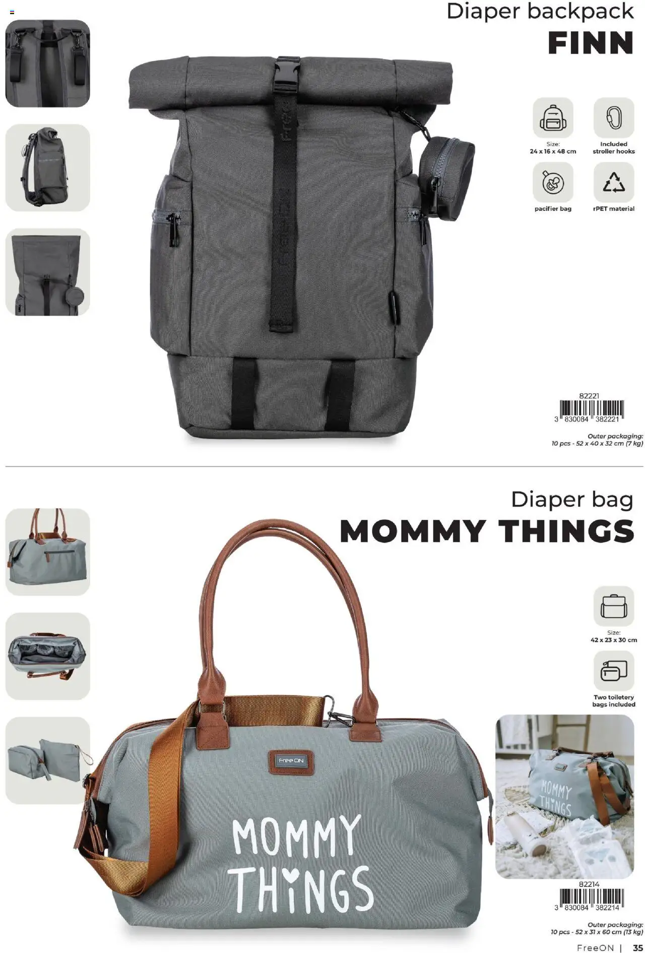 Novi Baby center katalog ponudbe – veljaven od 01.11.2024 | Stran: 35