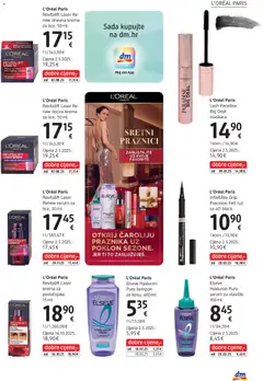 DM - Katalog - Pregled kataloga iz trgovine DM, vrijedi od 01.12.2025 | Stranica: 19