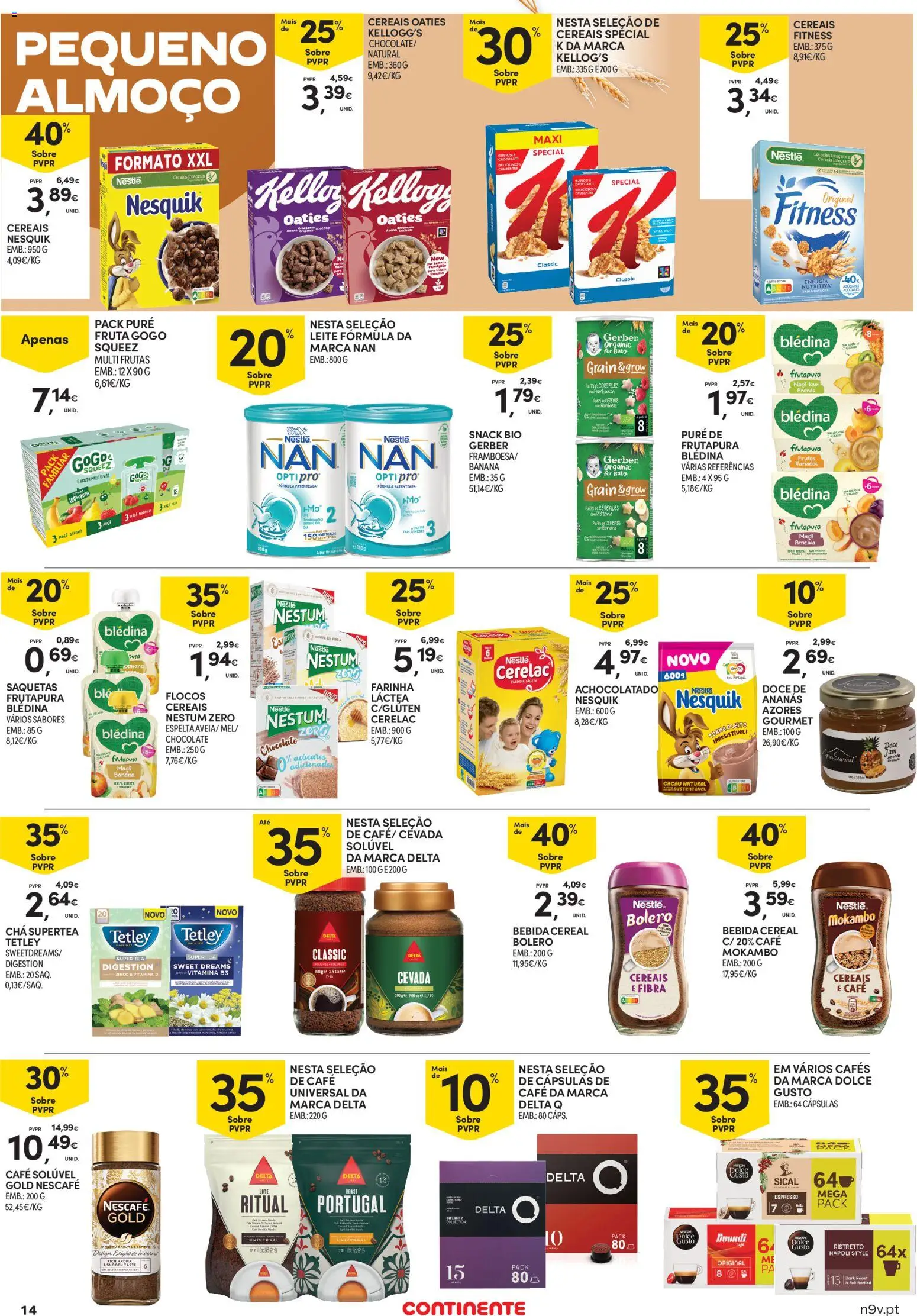 Continente - Açores │ válido de 27.11.2025 | Página: 14