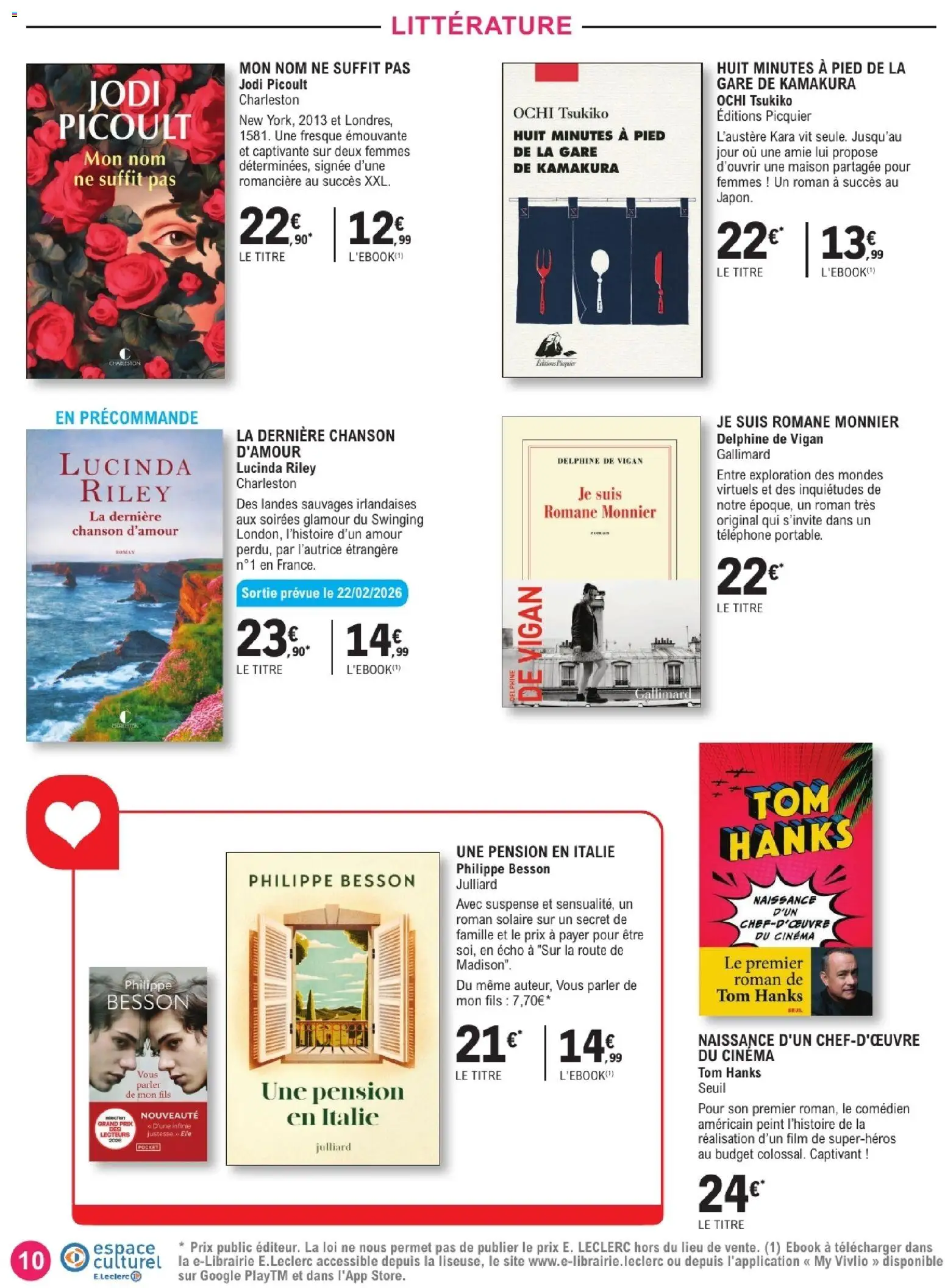 {H1} | Page: 10 | Produits: Téléphone