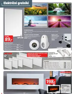 Novi Bauhaus katalog ponudbe – veljaven od 04.09.2025 | Stran: 6