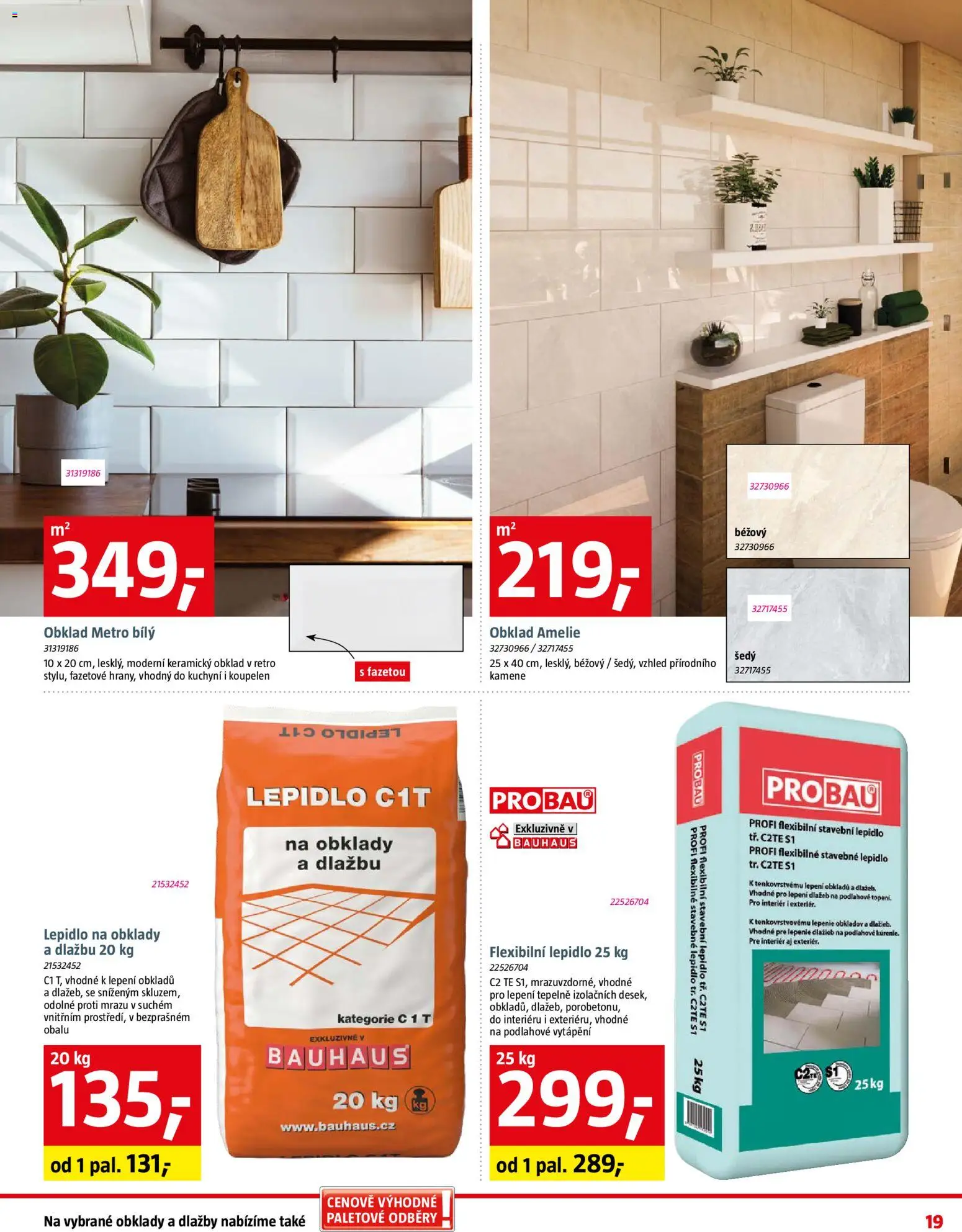 Bauhaus leták od 09.01.2026 | Strana: 19