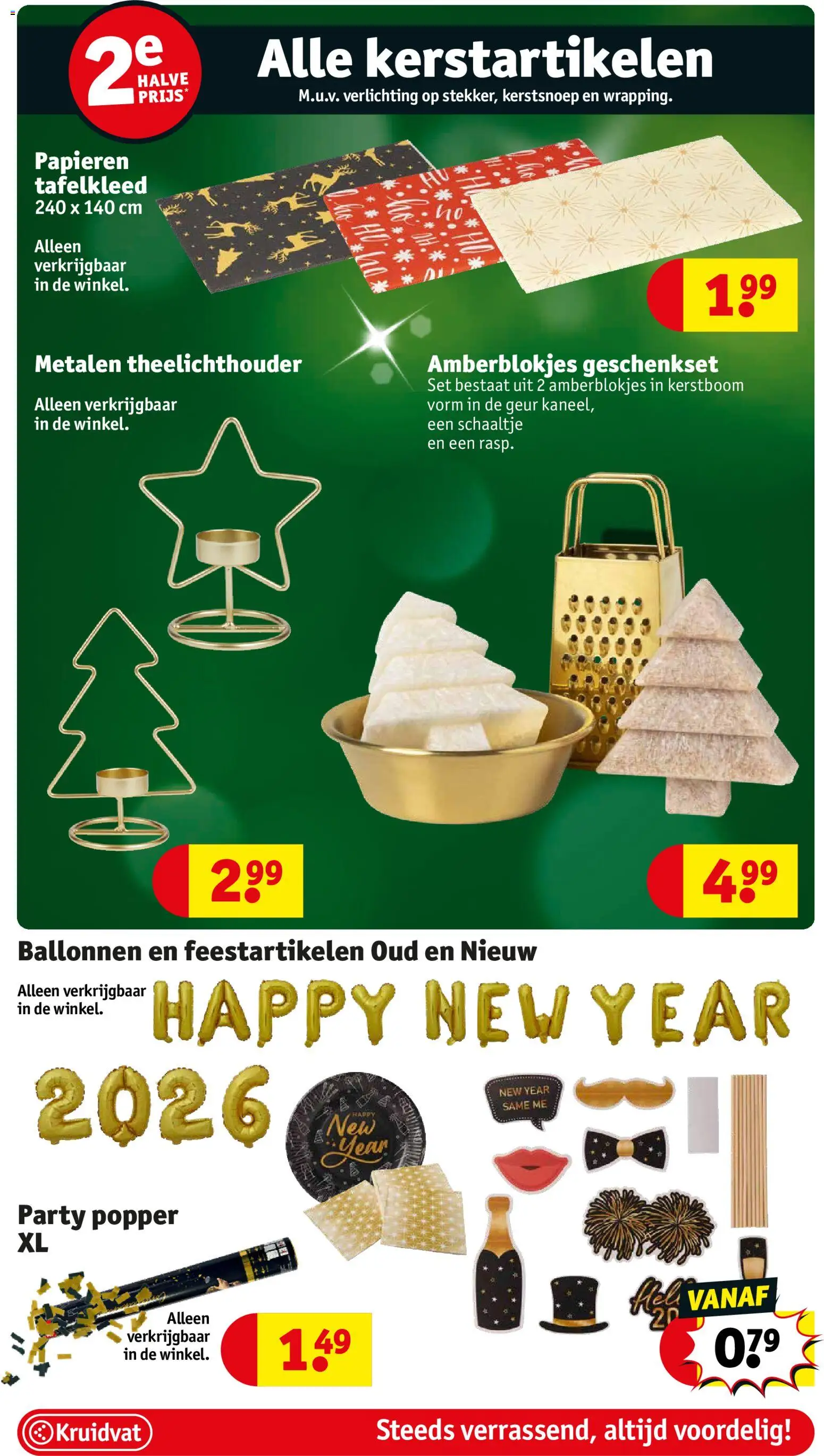 {H1} | Pagina: 42 | Producten: Verlichting, Geur, Feestartikelen