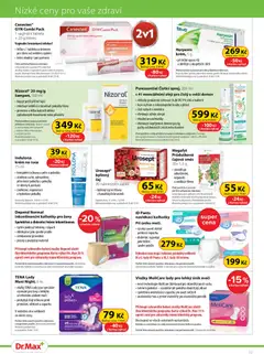 Náhled letáku Dr. Max leták od 01.11.2025 | Strana: 10