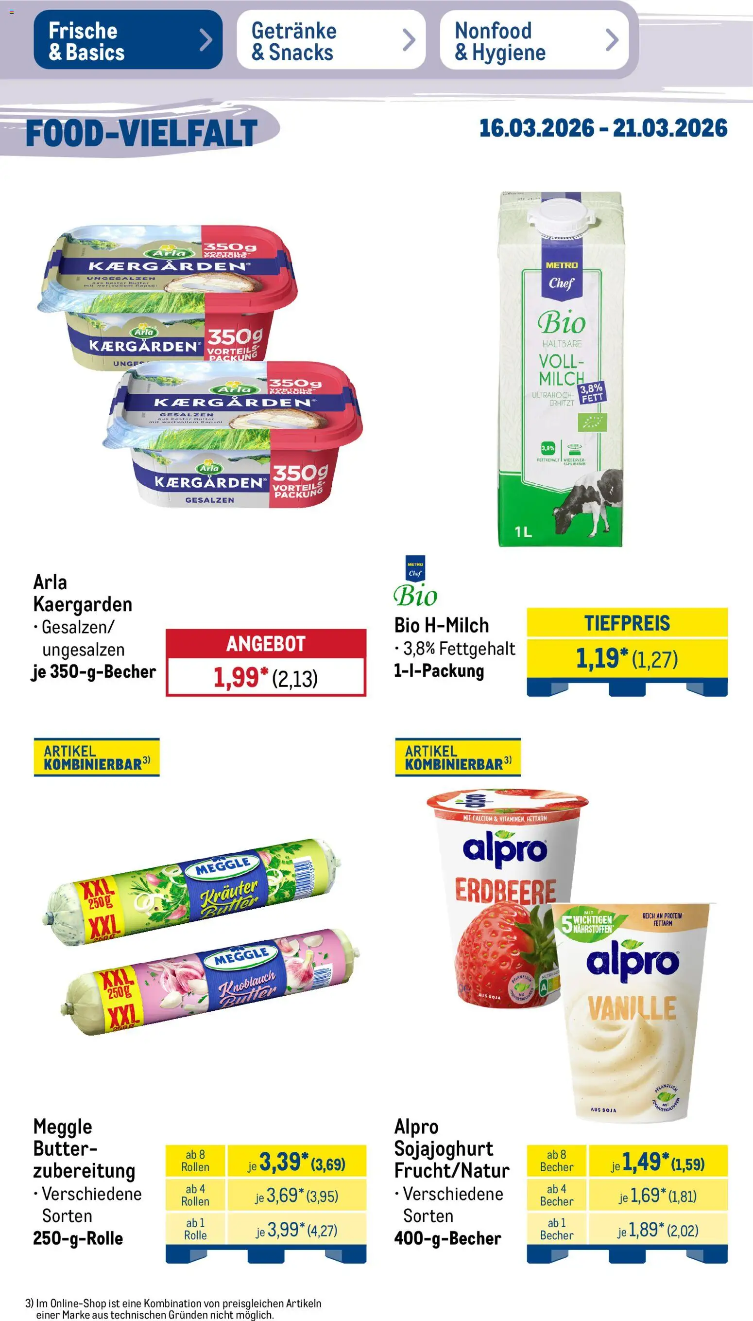 Metro Prospekt 	 – gültig ab 16.03.2026 | Seite: 18