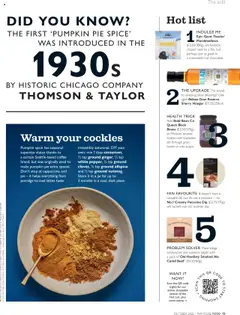 Preview of Waitrose - October 2025 valid from 01.10.2025 | Page: 13
