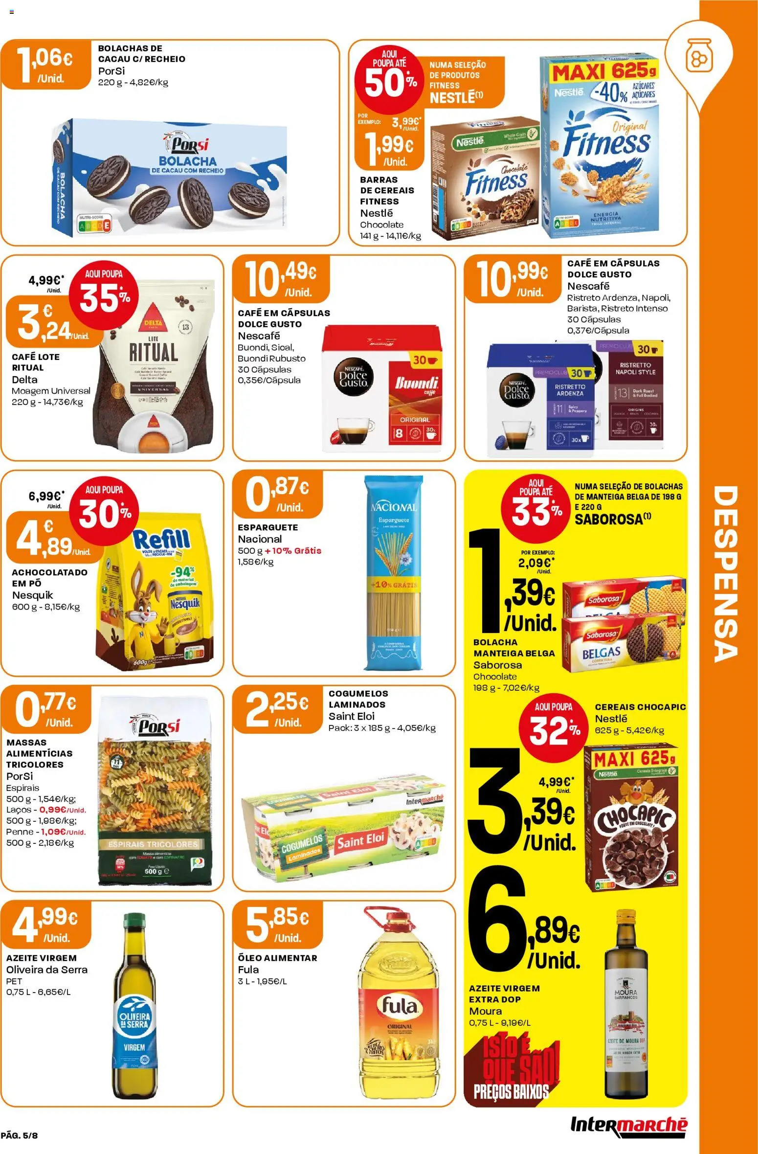 Intermarché Folheto Mini │ válido de 05.02.2026 | Página: 5