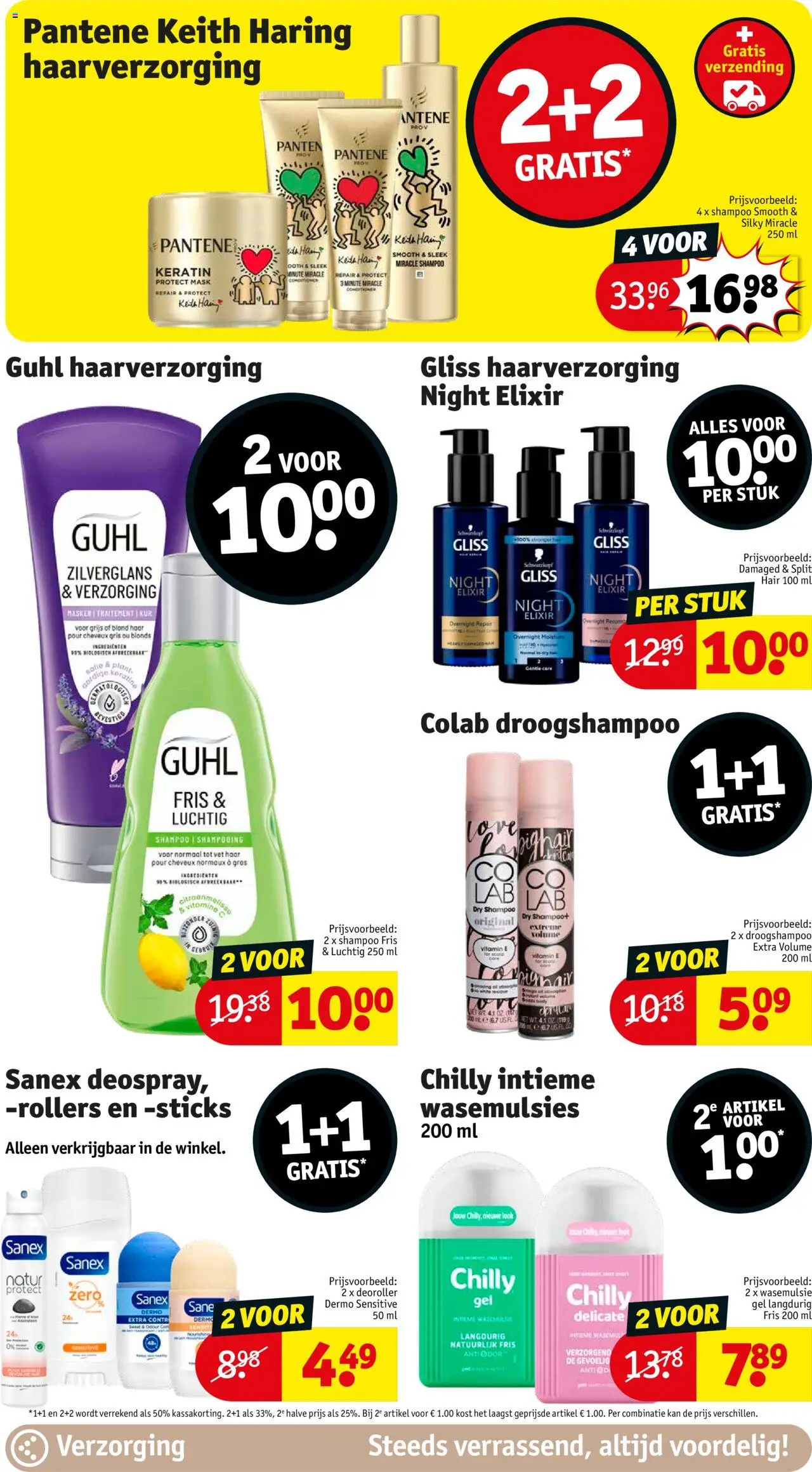  | Pagina: 27 | Producten: Gel, Shampoo, Masker, Droogshampoo