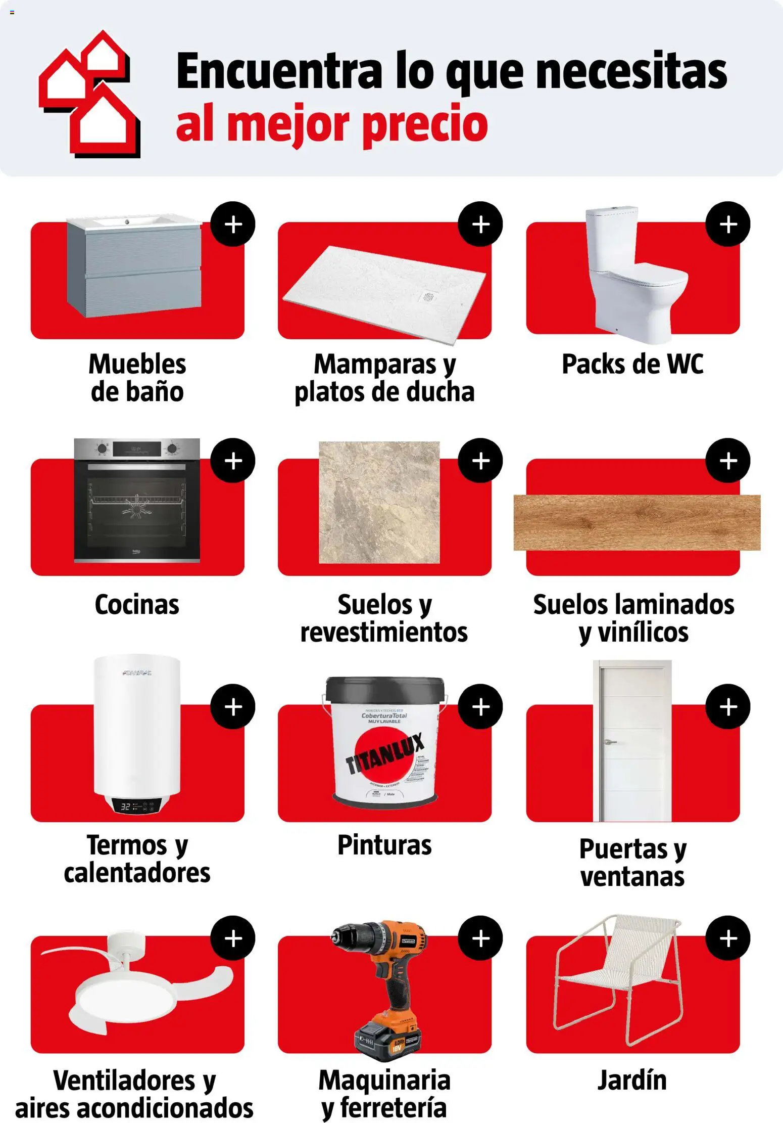 Bauhaus folleto │ válido desde el 26.02.2026 | Página: 3 | Productos: Muebles, Baño, Ducha
