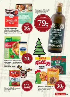 Dagli'Brugsen - Black Friday gyldig fra 21.11.2025 | Side: 13