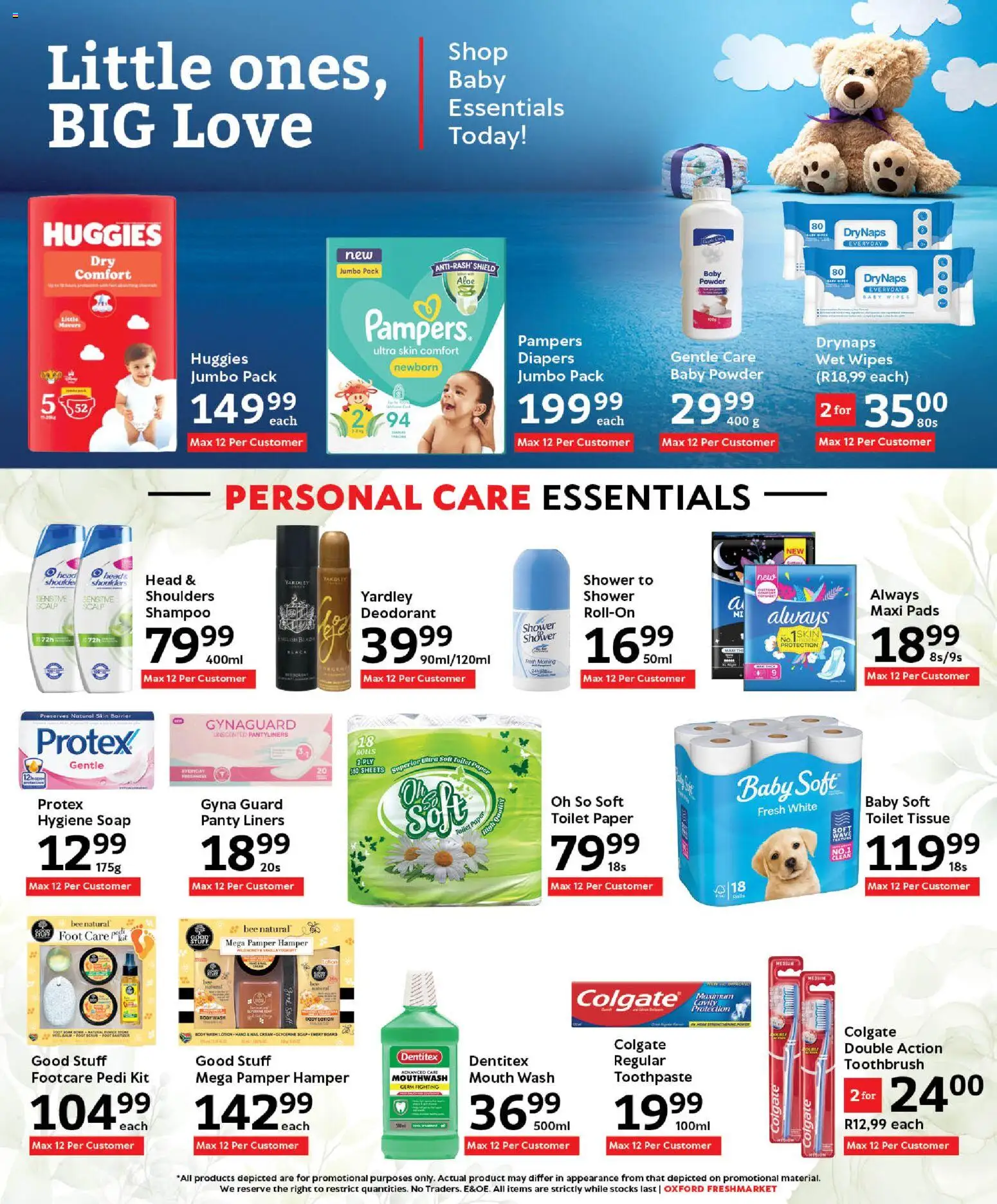 New Oxford Freshmarket catalogue – valid from 11.02.2026 | Page: 14