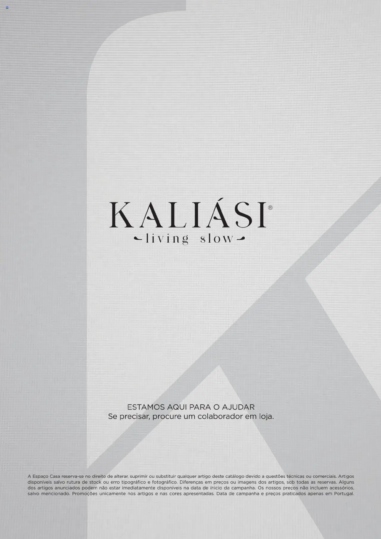 Espaço Casa - Catálogo Kaliási - Sofás Camas │ válido de 21.07.2025 | Página: 33