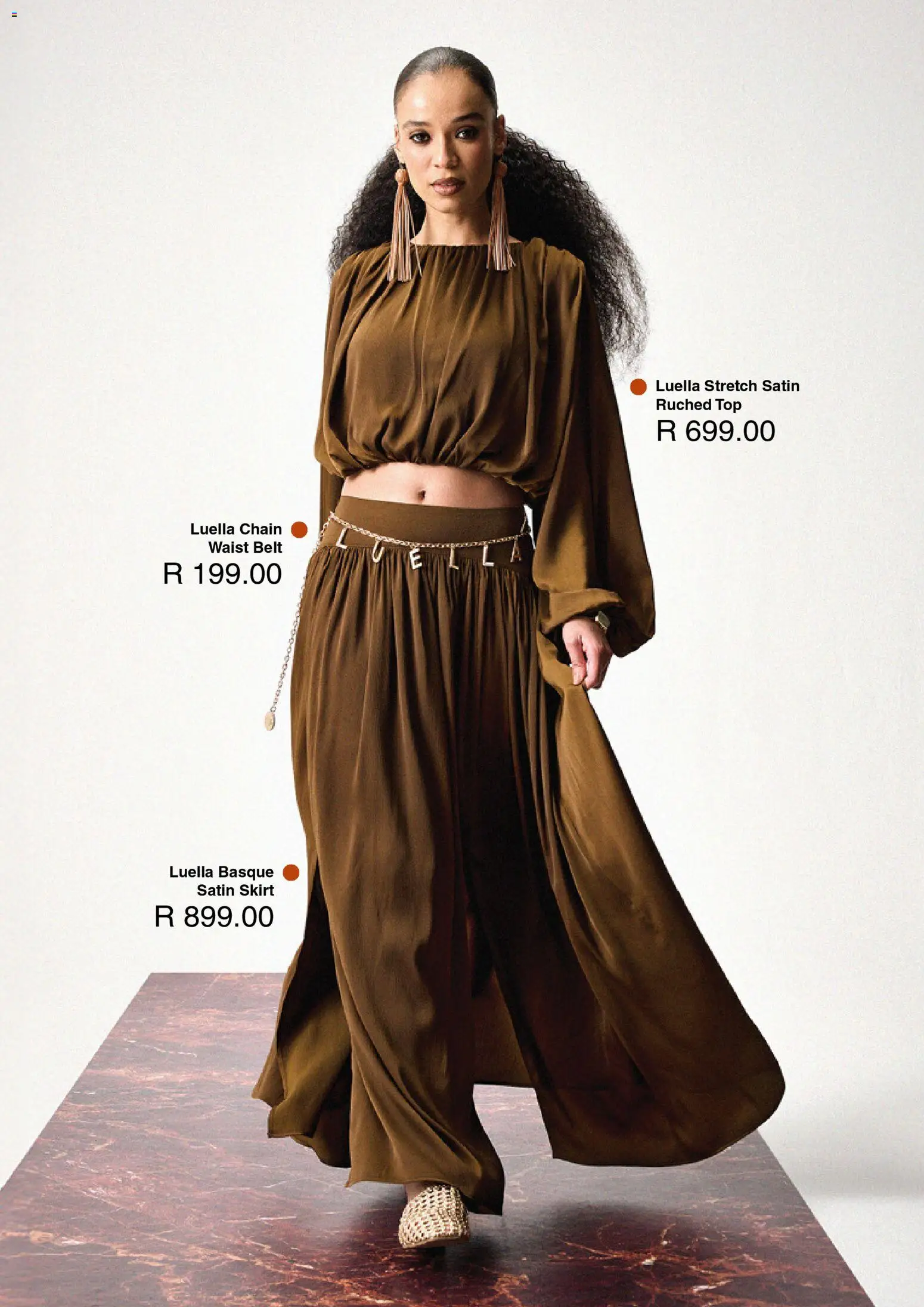 New Foschini catalogue – valid from 01.02.2026 | Page: 6 | Products: Skirt, Belt
