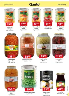 Náhled letáku Astur & Qanto leták - Velkoobchod 12/2025 od 01.12.2025 | Strana: 149