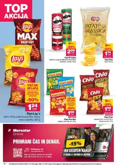 Mercator katalog akcije – veljaven od 13.11.2025 | Stran: 34