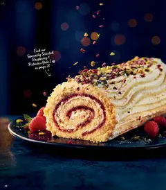 Preview of Aldi - Christmas Brochure - Christmas Brochure Scotland valid from 07.10.2025 | Page: 2 | Products: Raspberry