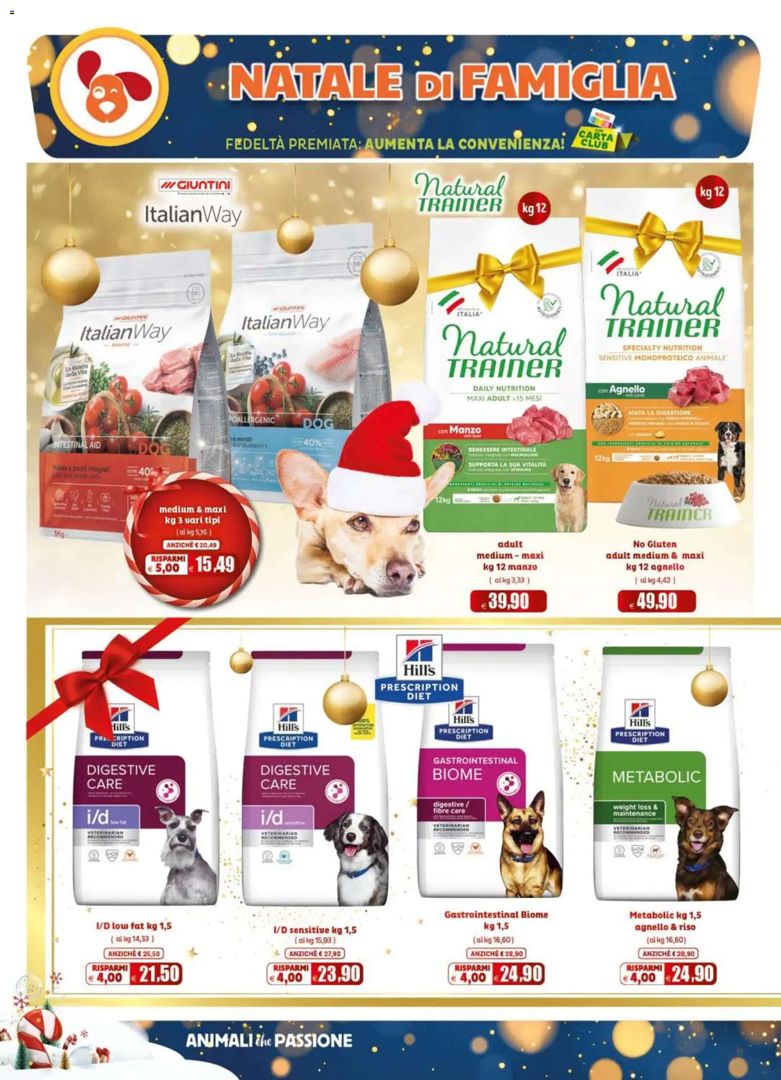 Volantino Elite Supermercati del 12.12.2025 | Pagina: 4 | Prodotti: Riso, Manzo, Agnello