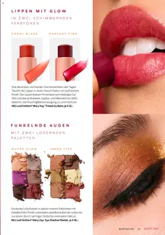 Mary Kay Katalog - gültig ab dem 16.07.2025 | Seite: 21