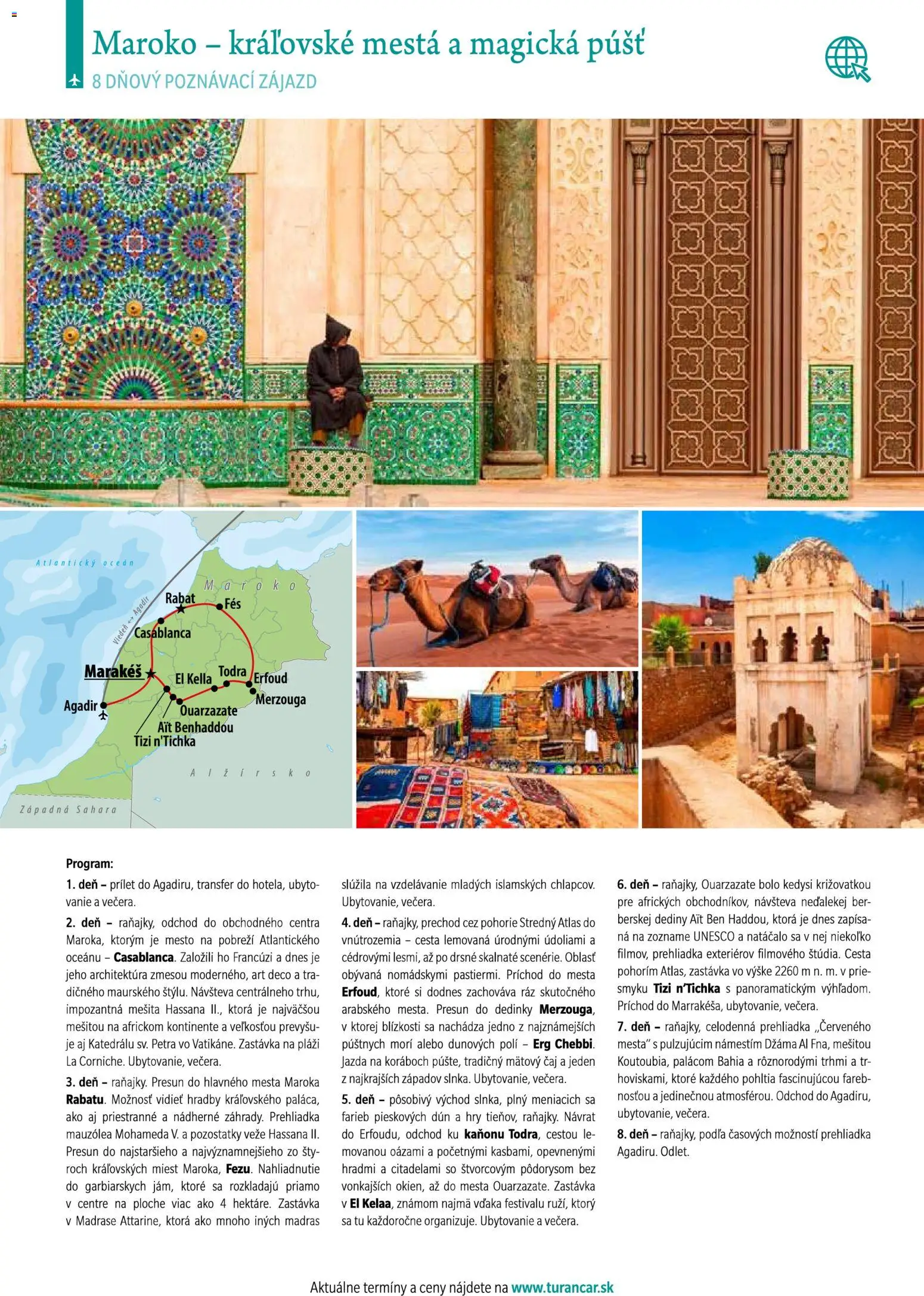 Nové Turancar akcie – leták je platný od 12.01.2026 | Strana: 31 | Produkty: Čaj