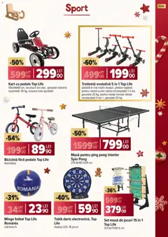 Ofertele Carrefour valabile de la 05.11.2025 | Pagină: 71 | Produse: Top, Tablă, Masă, Dana kuşbaşı