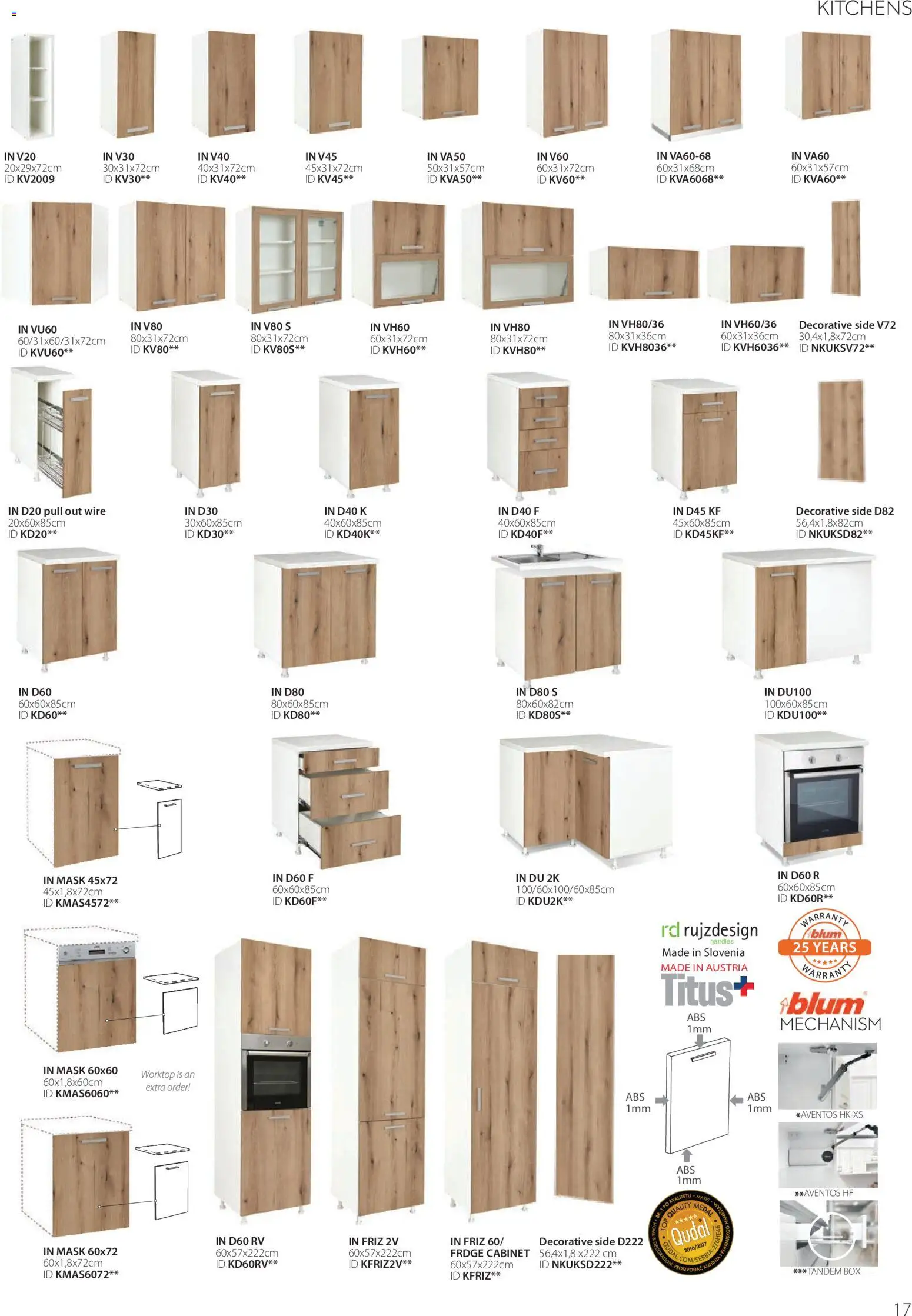 Matis katalog - važi od 02.04.2026 | Strana: 17