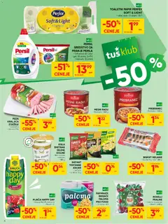 Tuš katalog akcije – veljaven od 05.11.2025 | Stran: 4