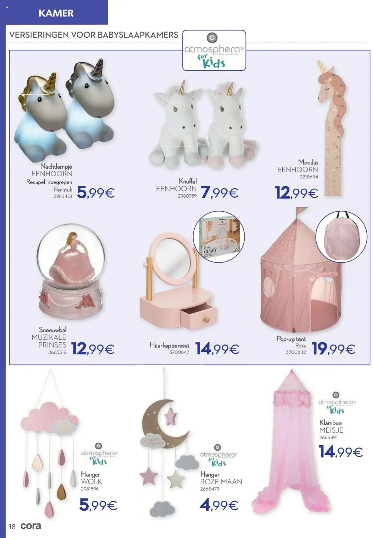  | Pagina: 18 | Producten: Tent, Hanger