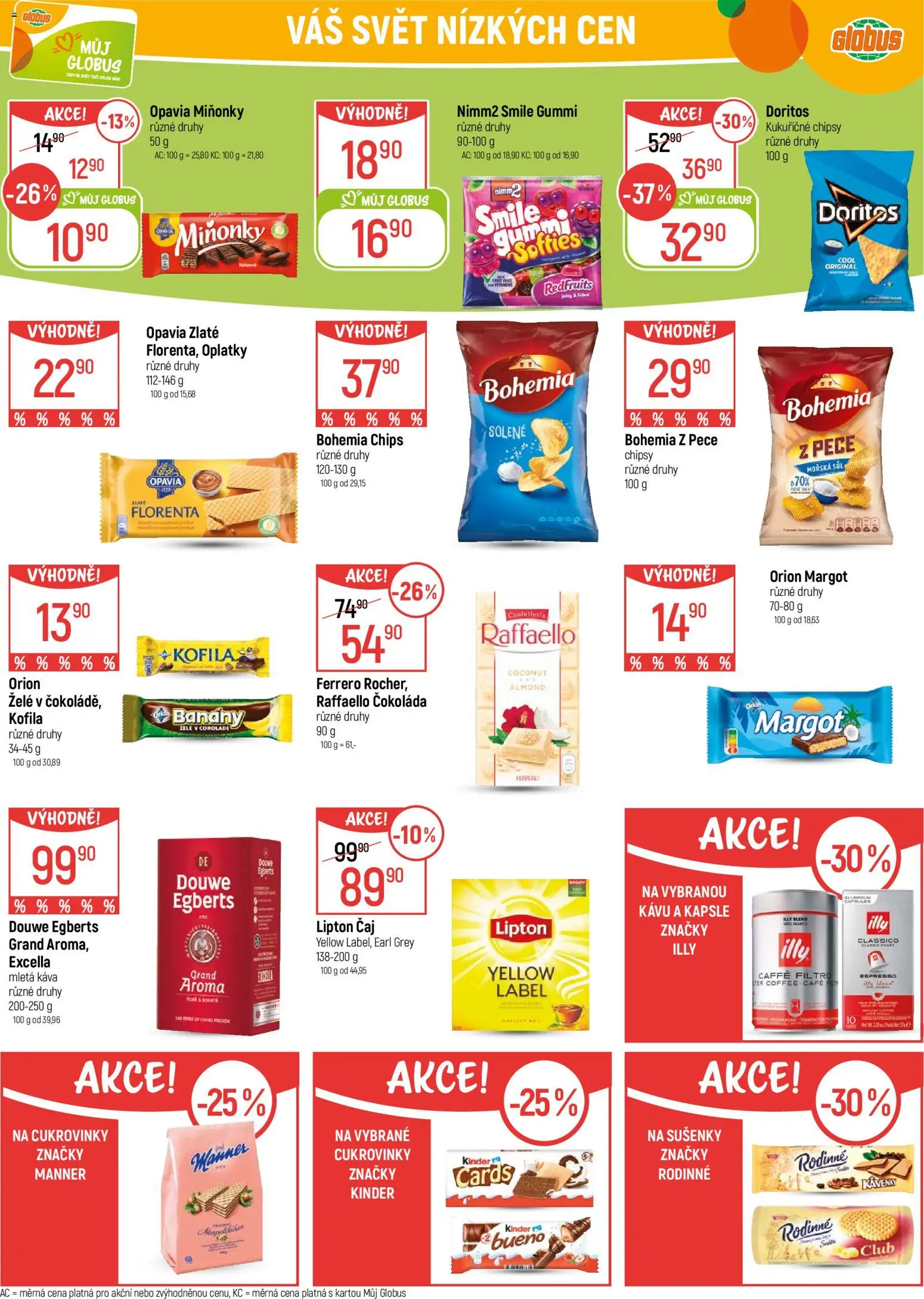 Globus leták - Praha Zličín od 11.02.2026 | Strana: 19