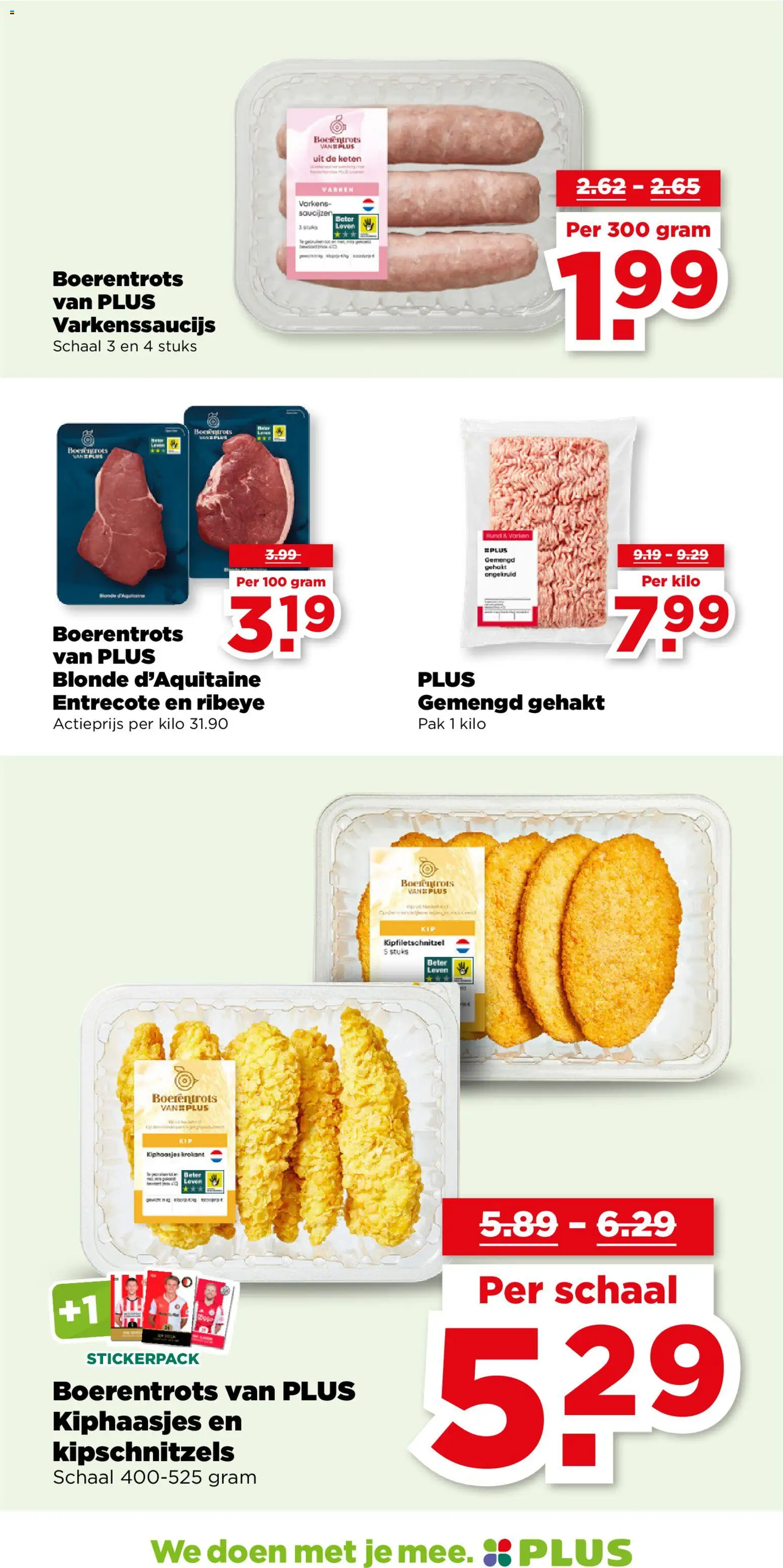 {H1} | Pagina: 28 | Producten: Schaal, Steak, Gehakt, Chicken Nuggets