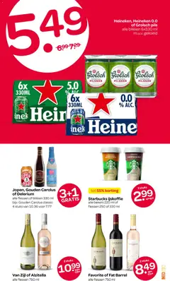 Spar folder - Voorbeeld van een folder van Spar, geldig van 12.03.2026 | Pagina: 12