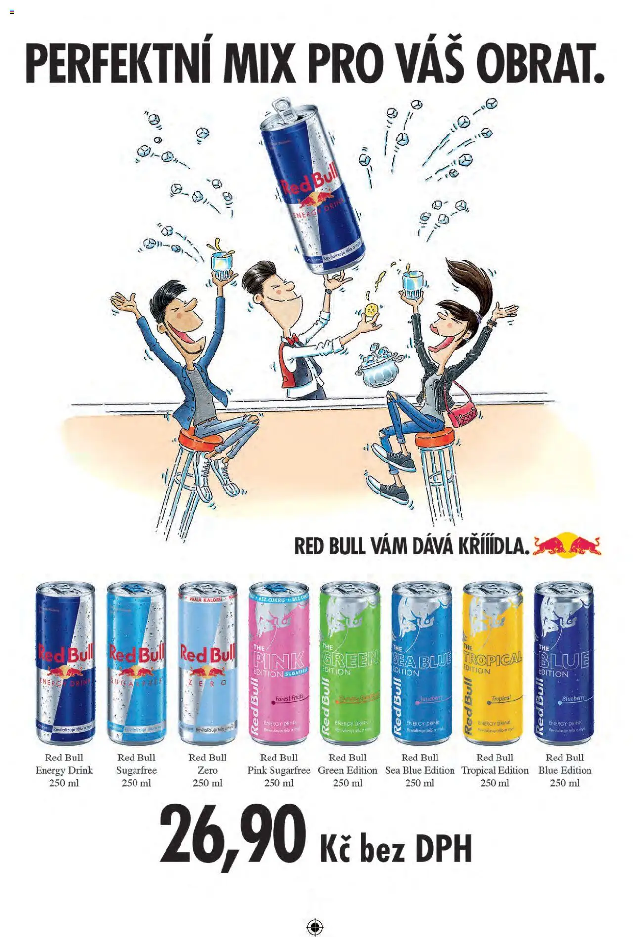 Astur & Qanto leták - Velkoobchod 09/2025 od 01.09.2025 | Strana: 76 | Produkty: Red Bull, Energy drink