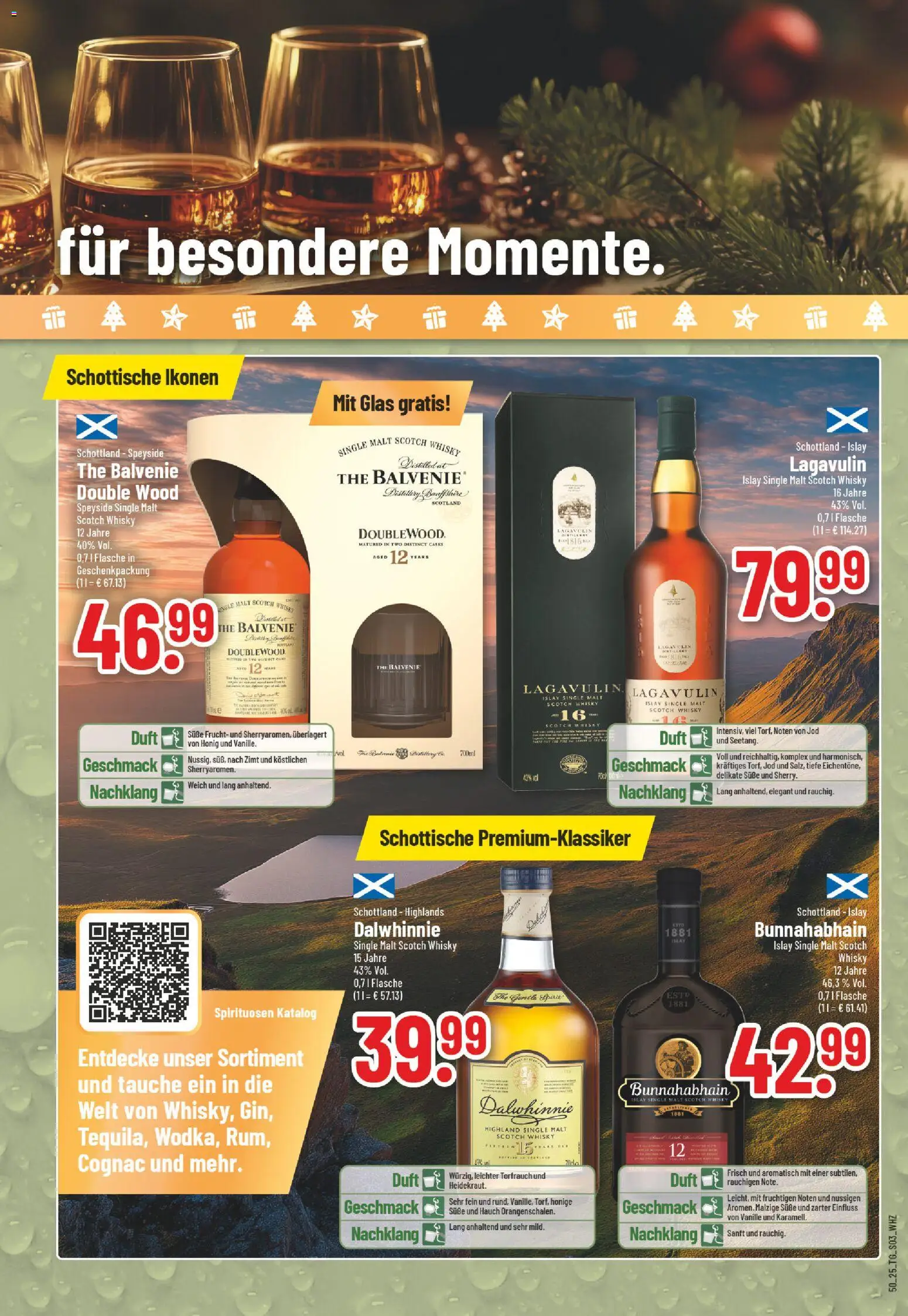 Trinkgut Prospekt – gültig ab 15.12.2025 | Seite: 21 | Produkte: Whisky, Duft