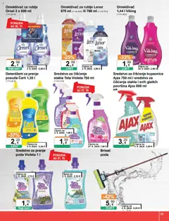 Katalog KTC - Pregled kataloga iz trgovine KTC, vrijedi od 22.10.2025 | Stranica: 33