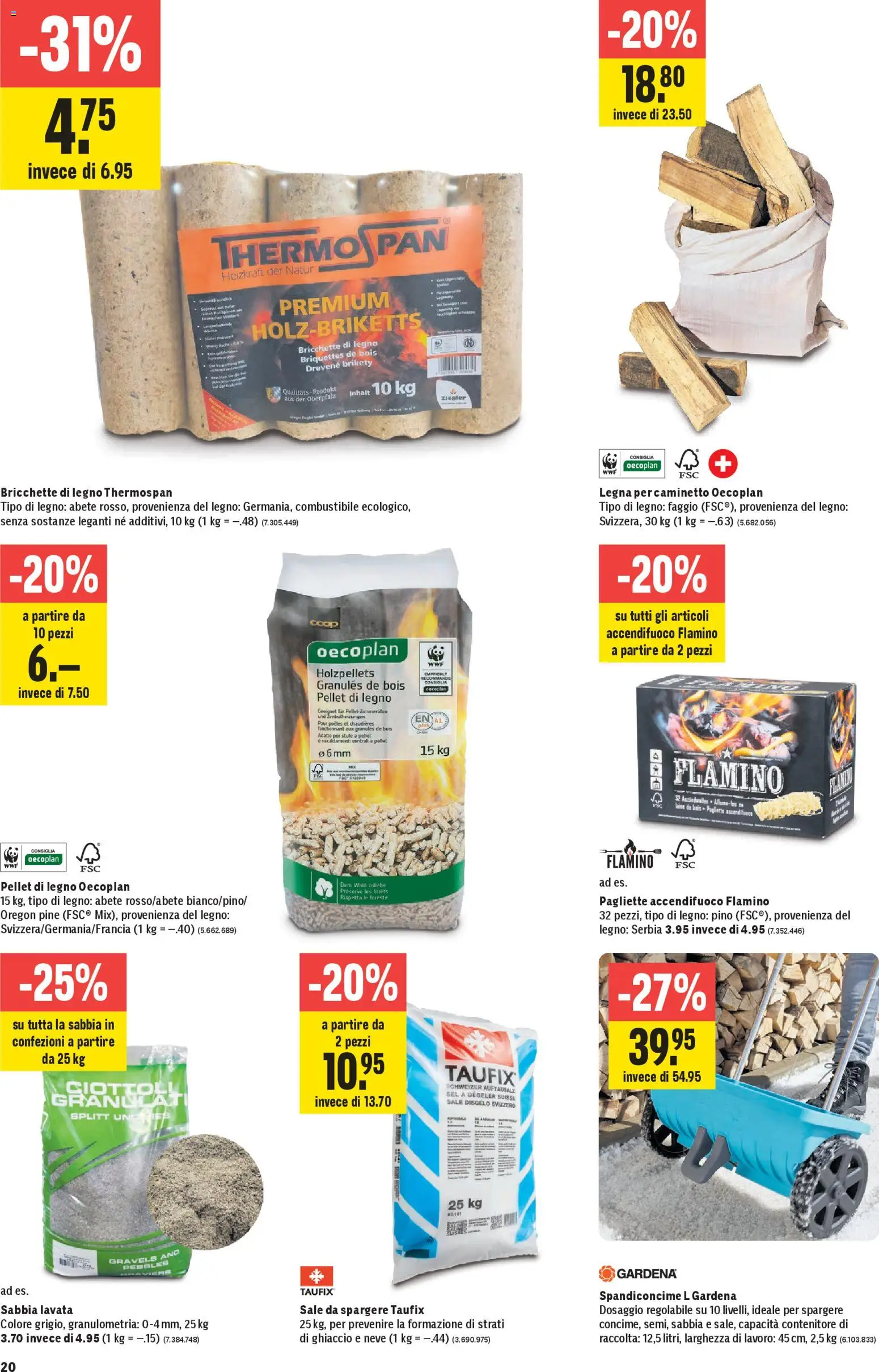 Jumbo Aktionen IT – gültig ab 20.11.2025 | Seite: 20