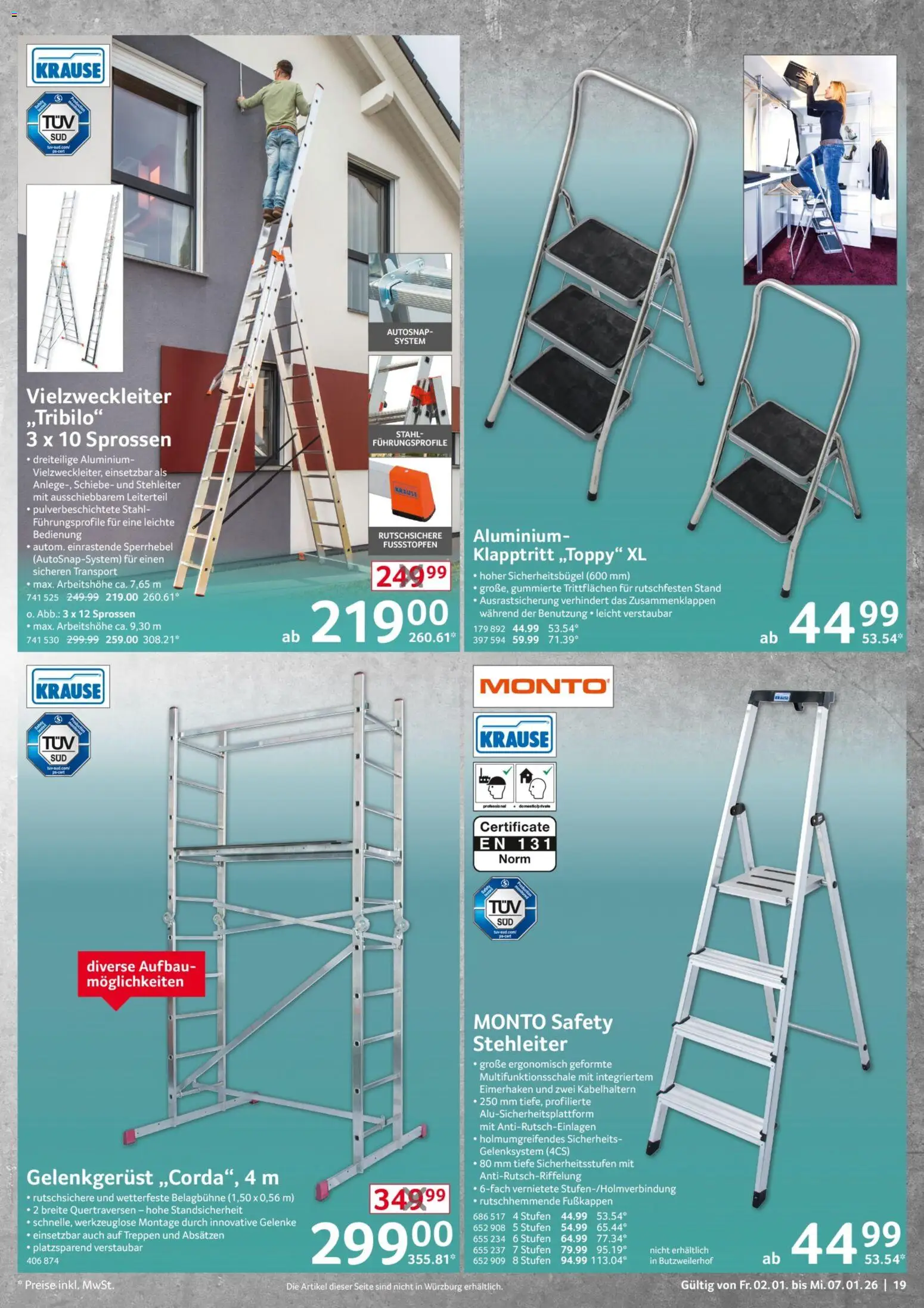 Selgros - Non Food – gültig ab 02.01.2025 | Seite: 19