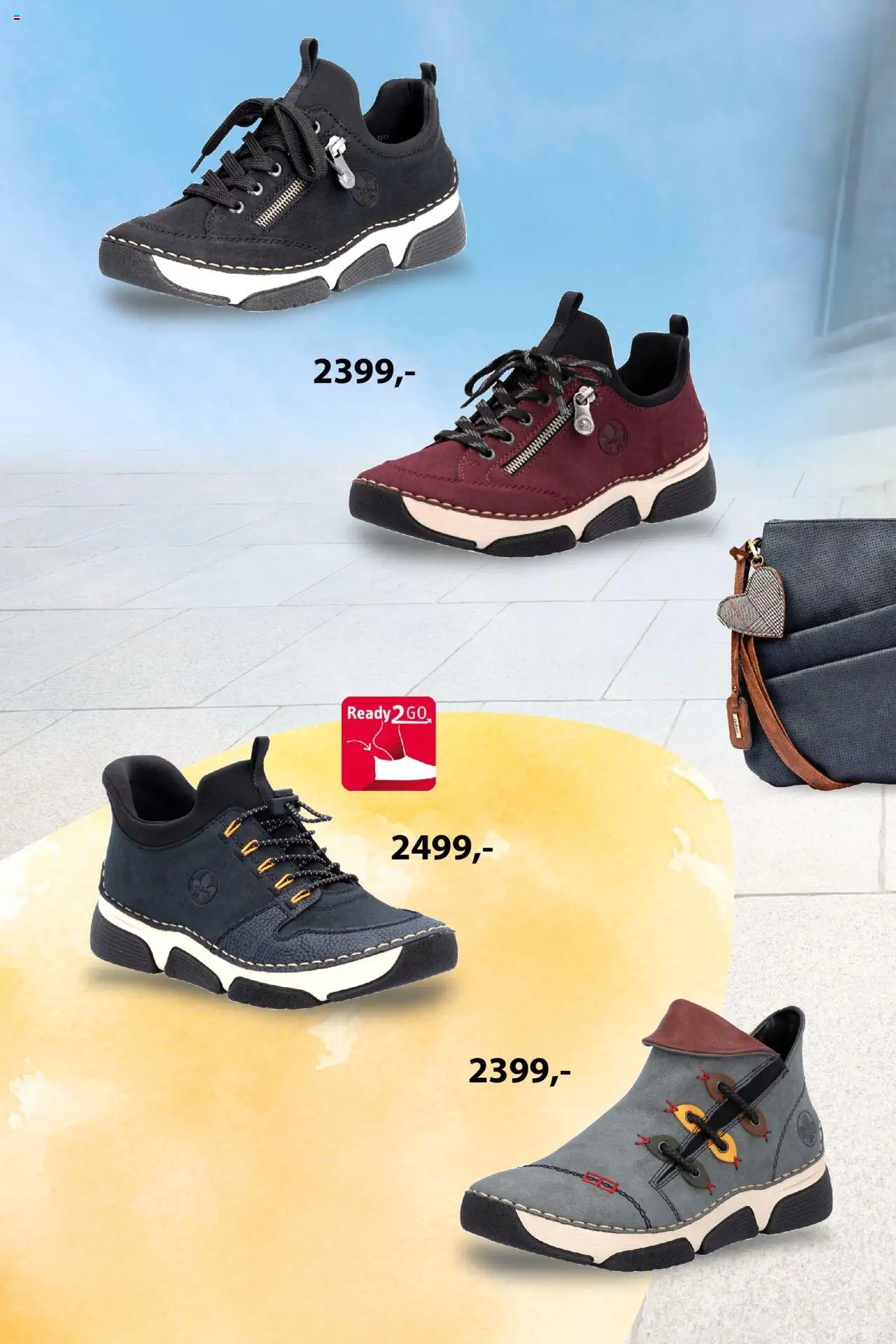 Prior - Katalog Obuvi A Kabelek Rieker Podzim Zima od 07.10.2025 | Strana: 4